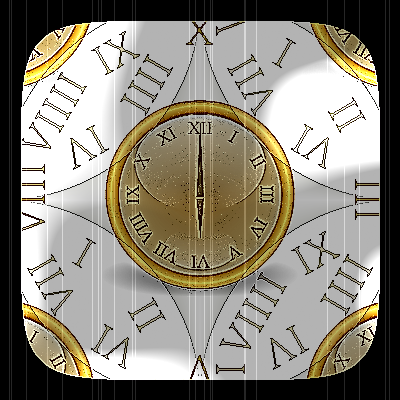 ローマ数字を１２進数に直す 時計と歩みを合せよう 文字について総合的に面白さを考案する文字オタク ぺのっぺ のブログ